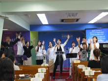 찬양으로 복음전파